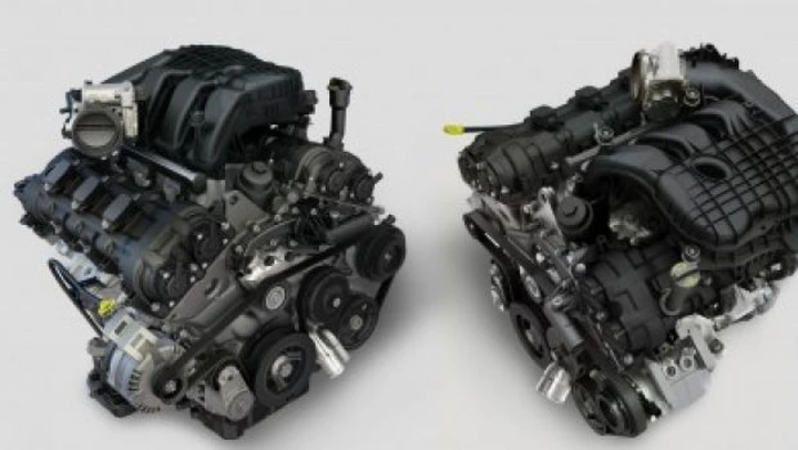 Gruppo Chrysler: il V6 Pentastar su un terzo delle auto