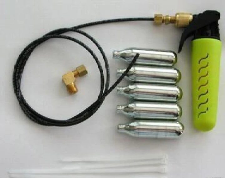 Kit NOS per Scooter e Minimoto