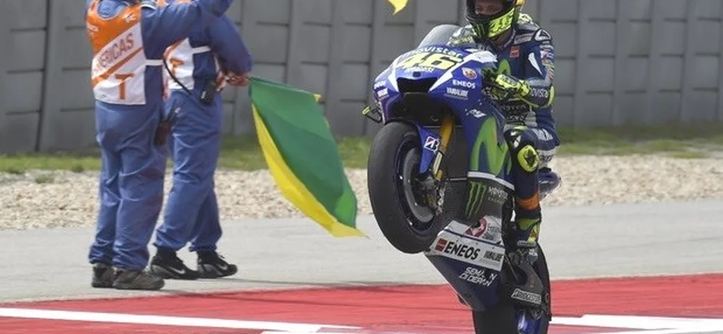 MotoGP, Valentino Rossi verso l'Argentina: 