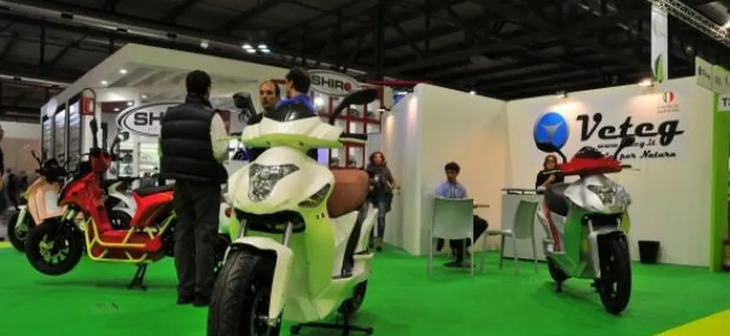 Veteg Asty 150, RoadForce e iCity 2012 - Salone Eicma Milano 2011