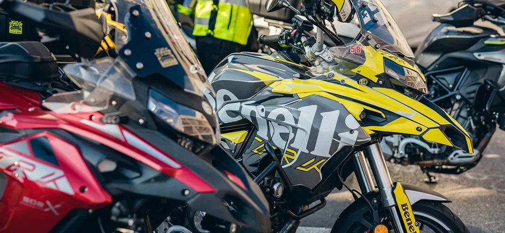 Benelli Week 2021 (13-19 settembre), a Pesaro tutto pronto per l'evento tanto atteso