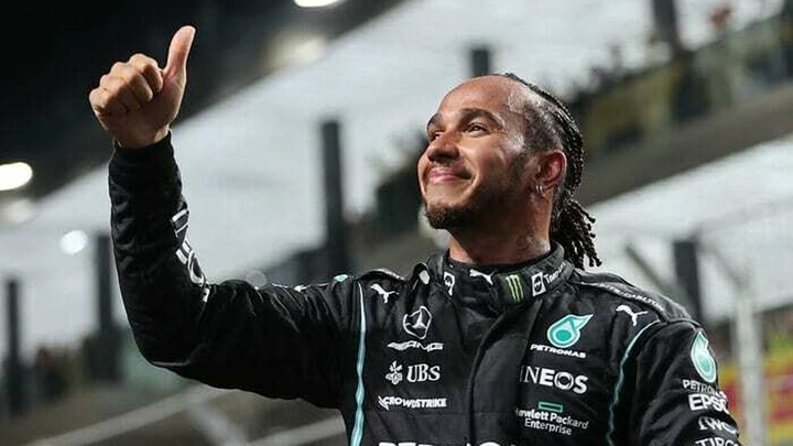 F1: Hamilton trova un alleato in Ogier