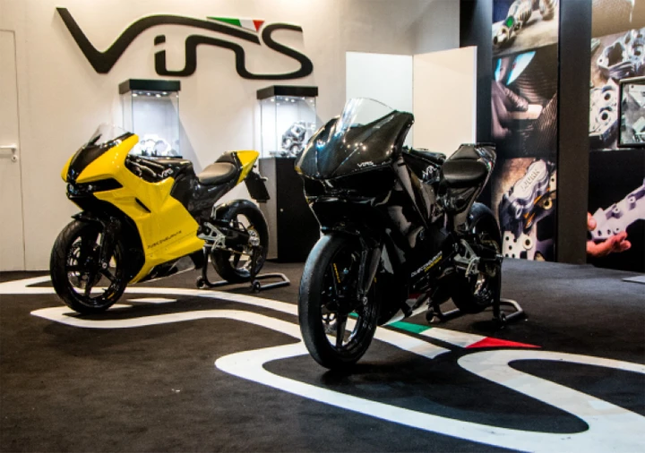 Vins Duecinquanta e Duecinquanta Competizione 2018