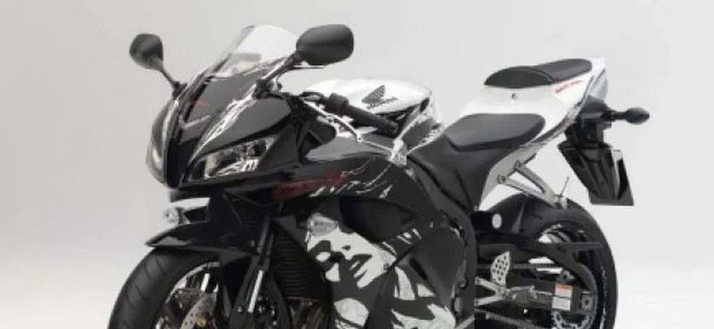 Novità Honda 2010: nuove grafiche per CBR600RR