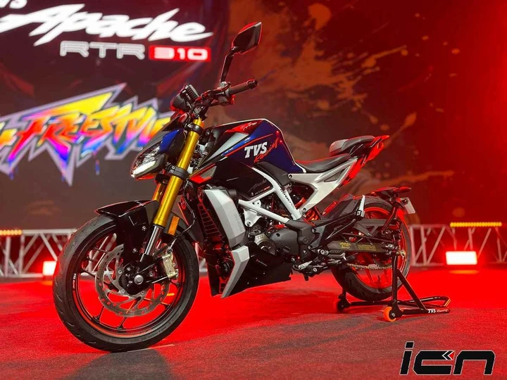 TVS Apache RTR 310