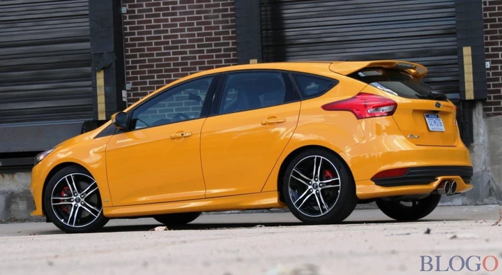 La Ford Focus ST arriva a 275 cavalli
