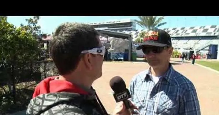 Kevin Schwantz assiduo frequentatore e maestro delle piste