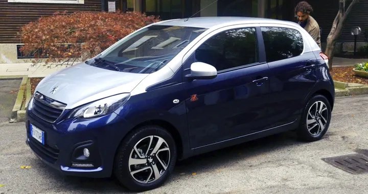 Peugeot 108 X Factor [Video]