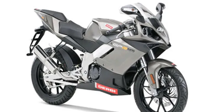 Derbi anticipa tutti per il 2007