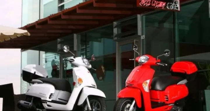 KYMCO: Nuovo Listino e novità 2009