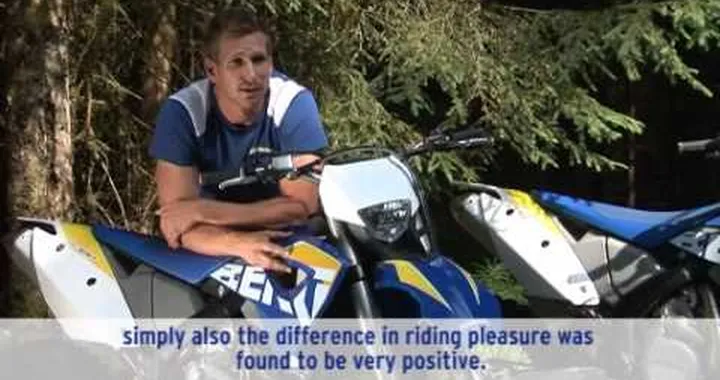 Husaberg Model Year 2010, long version