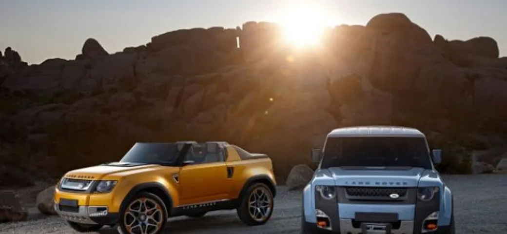 Land Rover: la prossima Defender sarà costruita in India