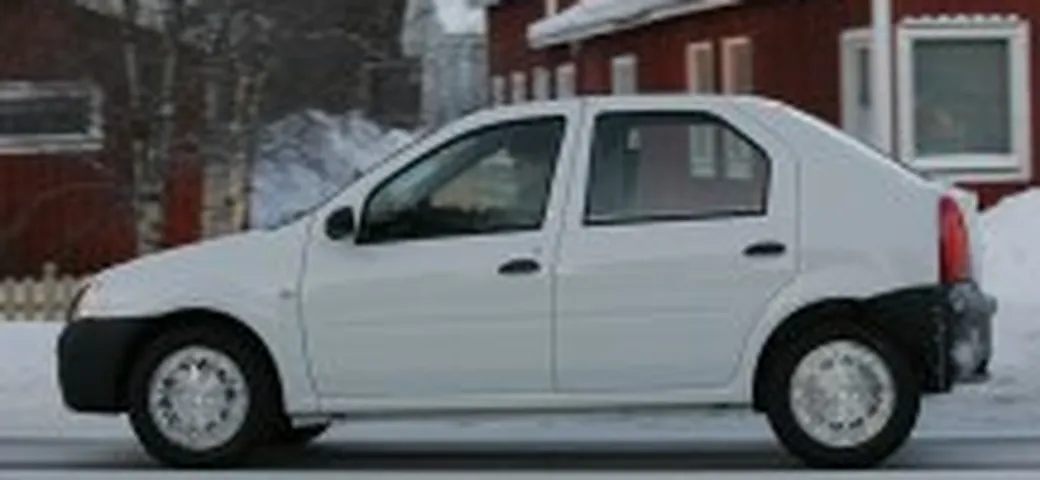 Dacia Logan 2 volumi