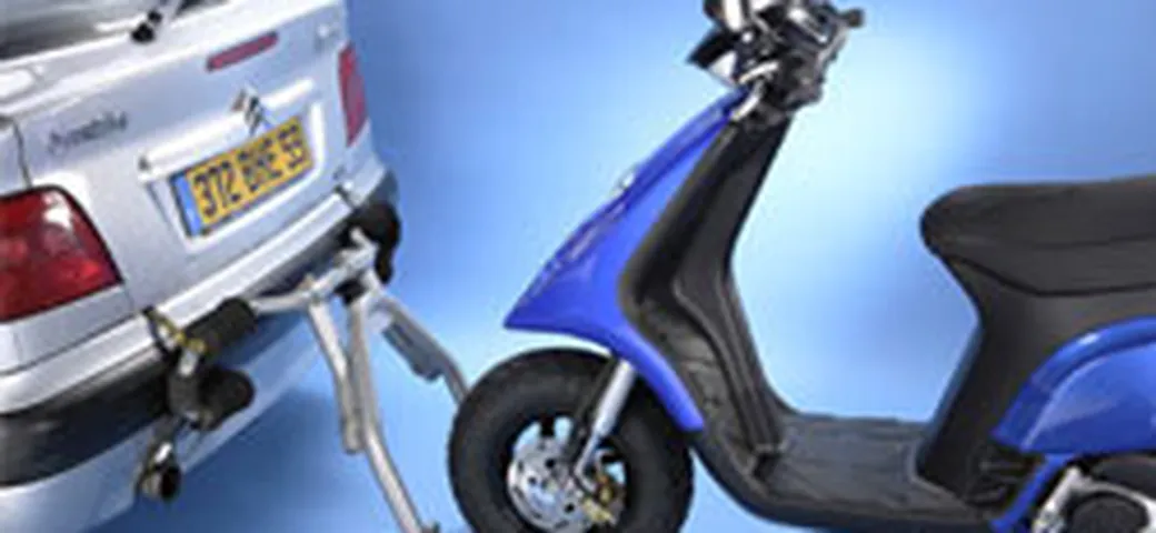 Porta scooter by Castorama