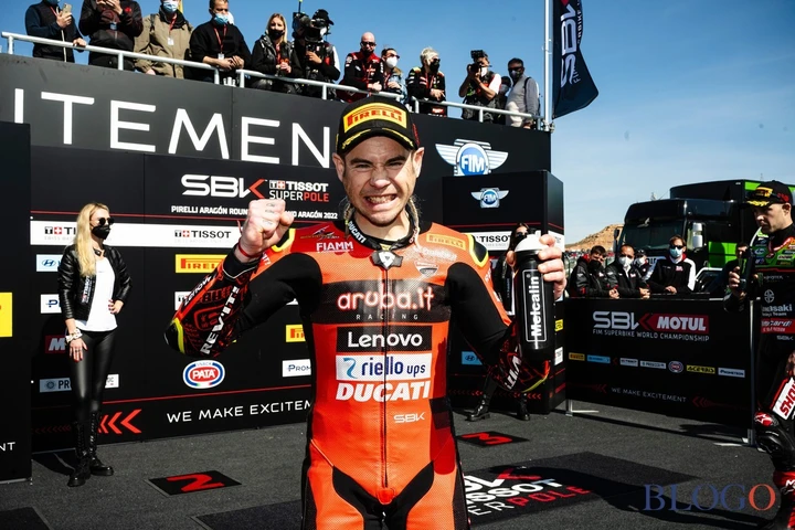 SBK: Bautista domina la domenica di Aragon
