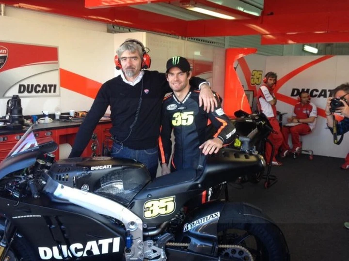 Crutchlow: 