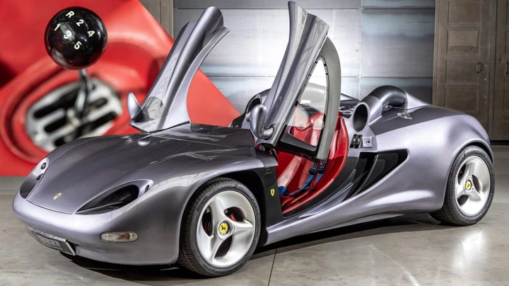 Sotto questa carrozzeria si nasconde una delle Ferrari più amate: è unica