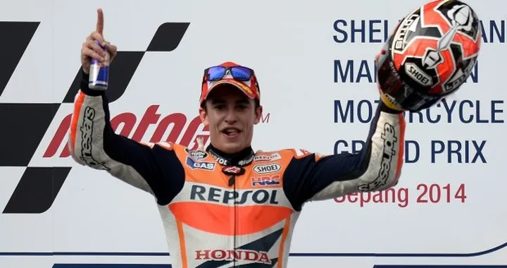 MotoGP Malesia 2014, Marquez trionfa a Sepang: "E' stata una delle gare più dure dell'anno"