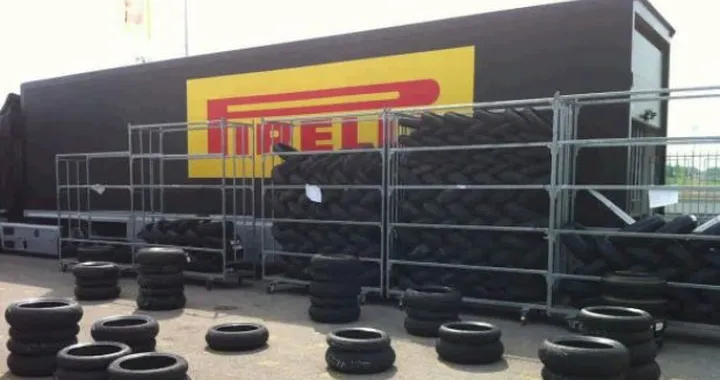 Superbike: le gomme Pirelli per le gare del Nurburgring