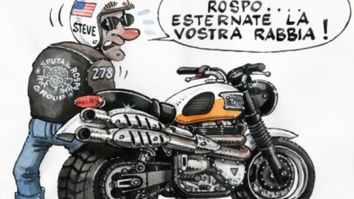 Sputate il rospo... ma con moderazione!