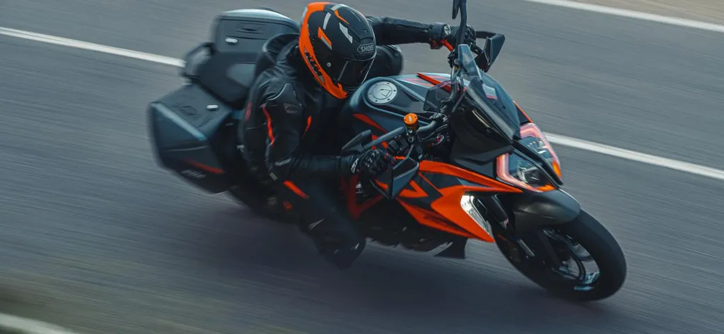 KTM estende la garanzia delle sue moto a quattro anni