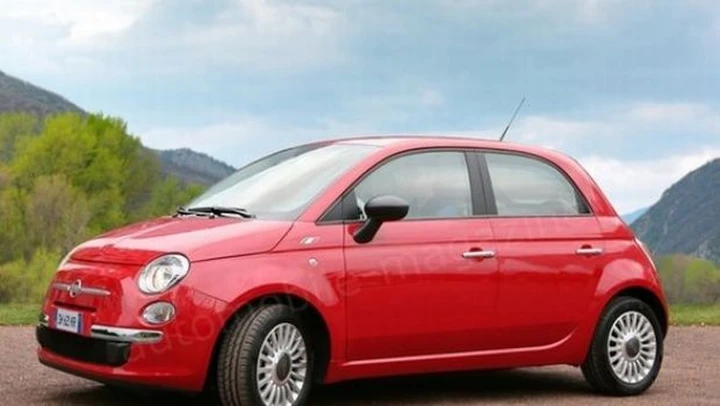 Fiat 500: la variante a 5 porte si chiamerà 600?