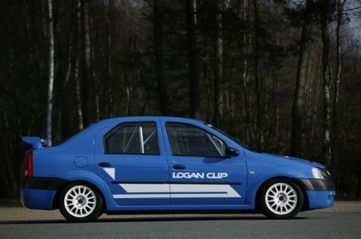 Dacia Logan Cup: competizioni low-cost