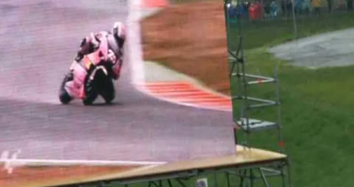 Pasini Vs SuperSic Gran premio Cinzano d'Italia 2009