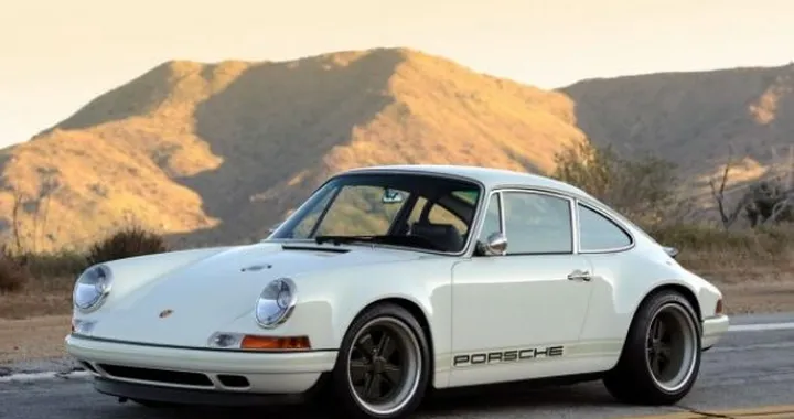 Singer e Cosworth insieme per le "vecchie" 911