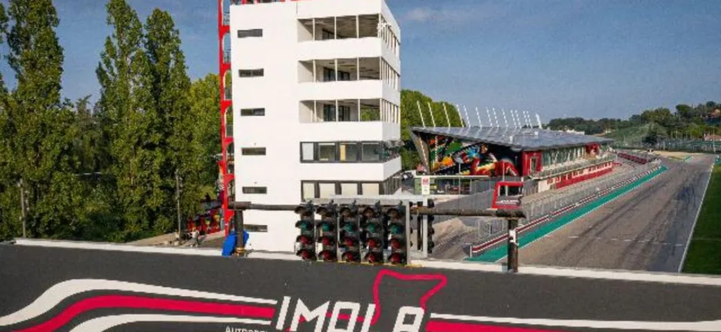 F1, GP di Imola: in vendita i biglietti, anche per il prato