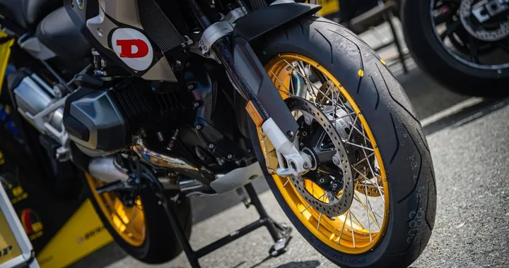 Dunlop Trailmax Mission e SportSmart TT Trail