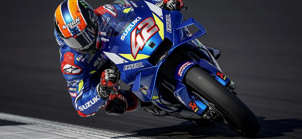 MotoGP, Suzuki prepara la 
