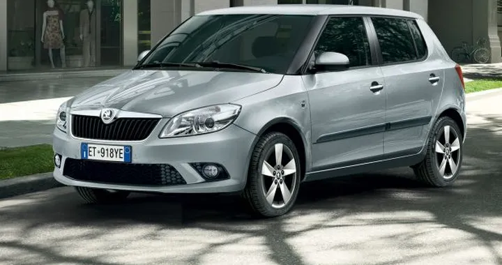ŠKODA Fabia Drive: ogni tuo desiderio è di serie