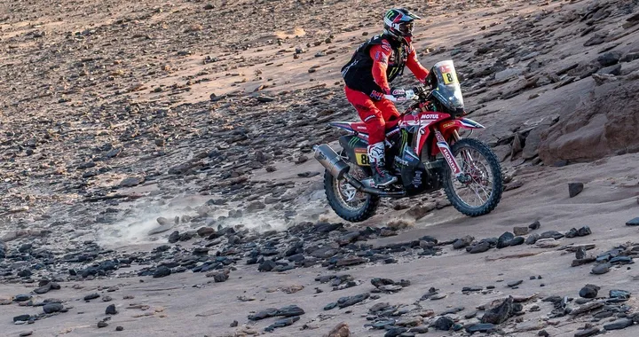 Dakar 2021: 4a tappa a Barreda, De Soultrait balza in testa