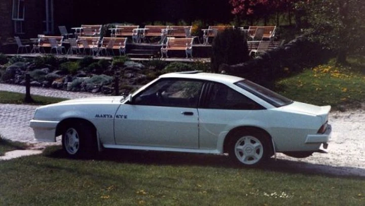 Opel: possibile un remake della Manta?
