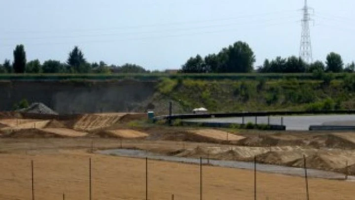 Continuano i preparativi per il Motocross delle Nazioni a Franciacorta