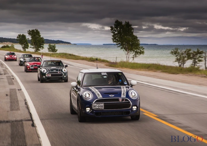 Mini Takes The States 2016: attraversare gli USA a bordo di 1000 Mini