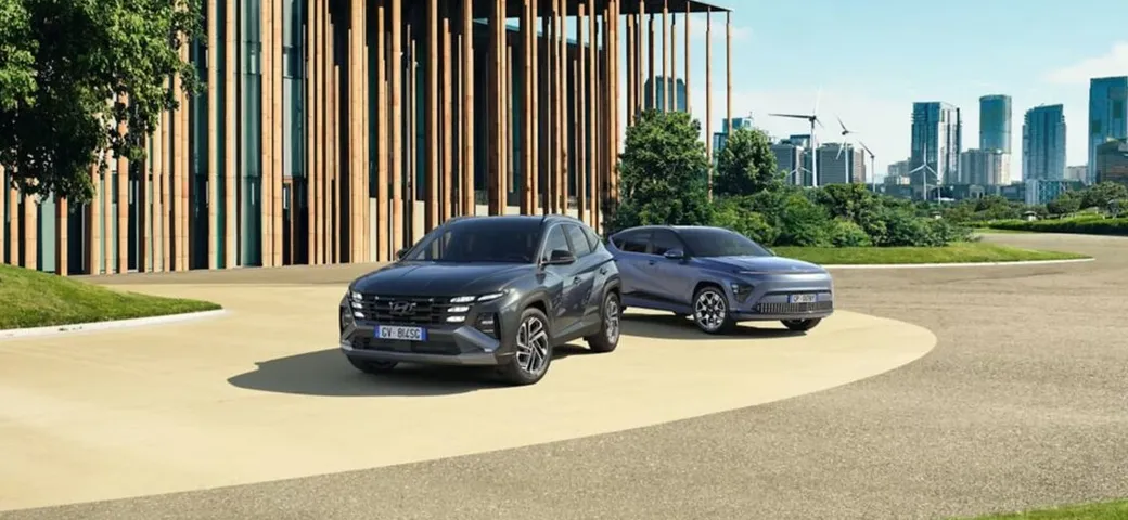 Hyundai Tucson e Kona: nuove versioni autocarro N1