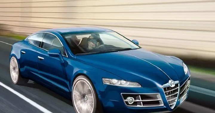Rumors su Alfa Romeo 169 e Maserati baby-Quattroporte