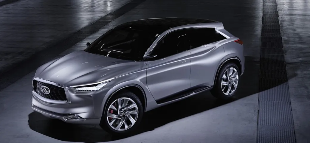 Infiniti QX Sport Inspiration
