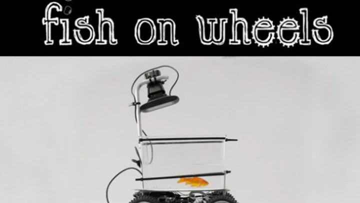 Fish on wheels: su Kickstarter l'automobilina per i pesci