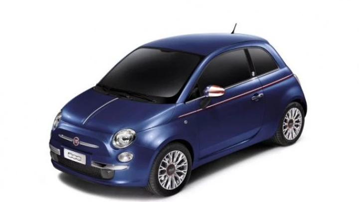 Fiat 500 e 500C Nation Limited Edition