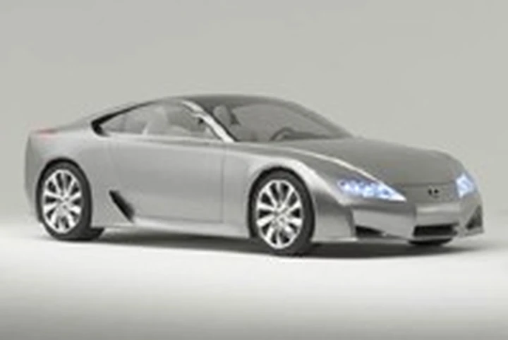 Lexus LF-A