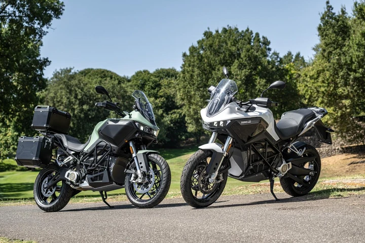 Zero Motorcycles moto elettriche