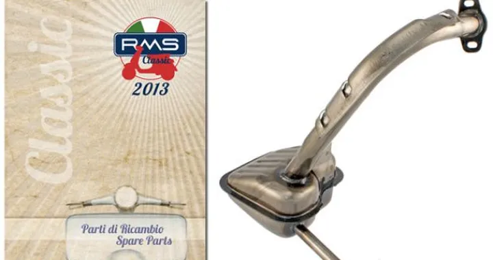 RMS: collezione Classic 2013