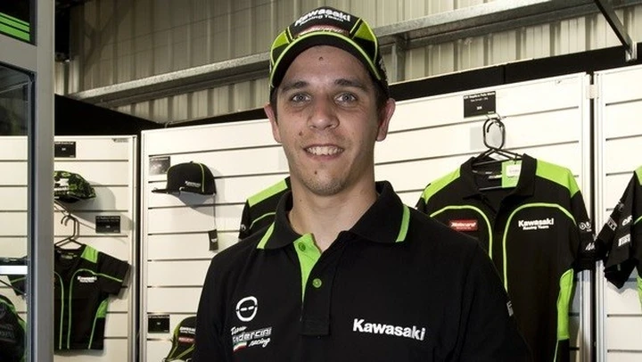 SBK Australia 2014: David Salom non grave dopo la caduta nella SP2