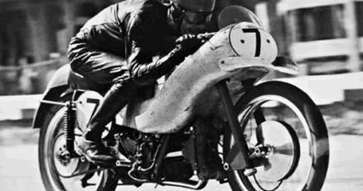 Amarcord: Enrico Lorenzetti, “aristocratico” e geniale campione della Moto Guzzi