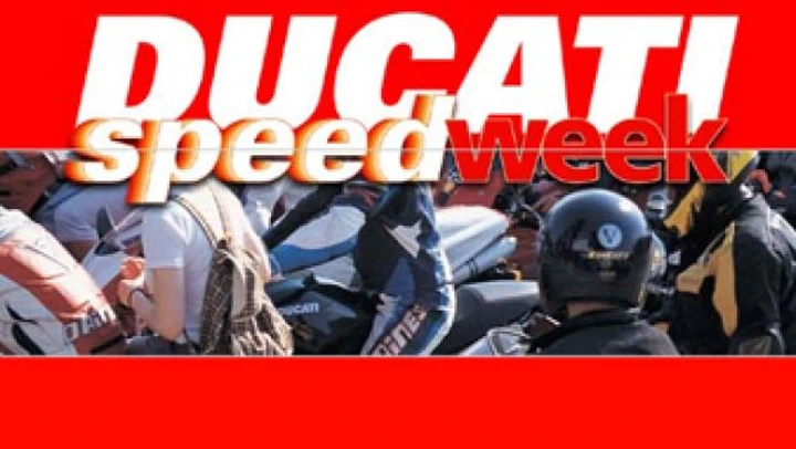 Ducati Speed Week 2009