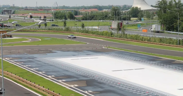 Centro Guida Sicura ACI Arese: rinasce la pista Alfa