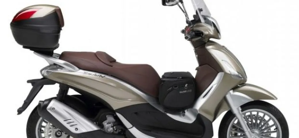 Accessori GIVI per Piaggio Beverly 125 e 300ie